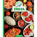 Foods from India - Library Binding