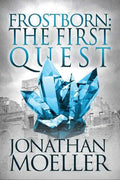 Frostborn: The First Quest - Paperback