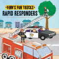 Rapid Responders - Paperback