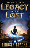 Legacy of the Lost - Paperback