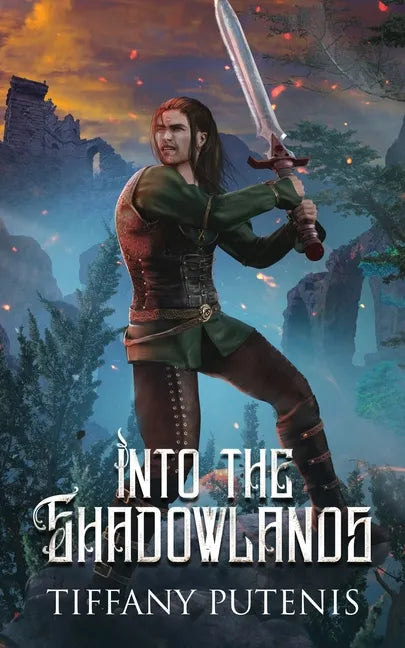 Into the Shadowlands - Paperback