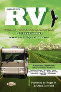 Average Joe's RV Refrigerator - Paperback