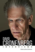 David Cronenberg: Interviews - Hardcover