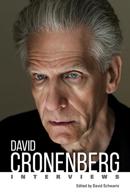 David Cronenberg: Interviews - Hardcover