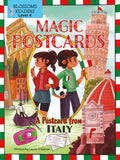 A Postcard from Italy - Library Binding