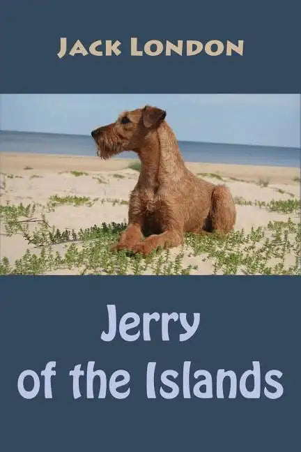 Jerry of the Islands - Paperback