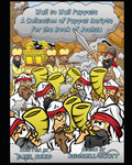 Wall to Wall Puppets: A Collection of Puppet Scripts for the Book of Joshua - Paperback