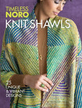 Knit Shawls: 25 Unique & Vibrant Designs - Paperback