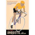 Anquetil, Alone: The Legend of the Controversial Tour de France Champion - Paperback