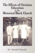 Christian Education in the Black Church - Paperback