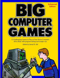 Big Computer Games: Enhanced Edition - Paperback
