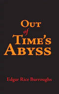 Out of Time's Abyss, Large-Print Edition - Hardcover