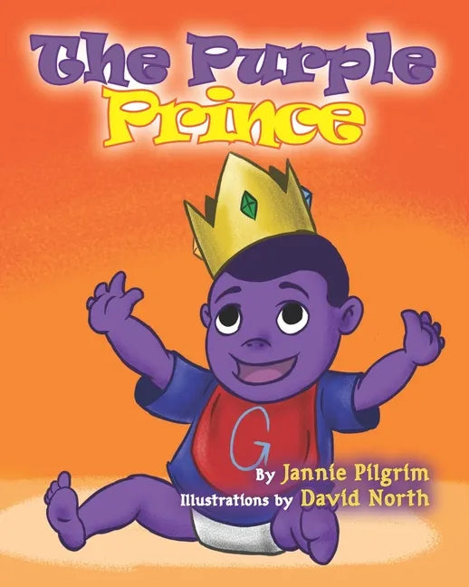 The Purple Prince: The Prince Garrett Series - Paperback