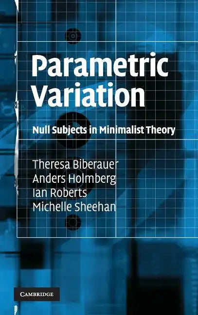 Parametric Variation - Hardcover
