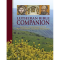 Lutheran Bible Companion Volume 2: Intertestamental, New Testament, and Bible Dictionary - Hardcover