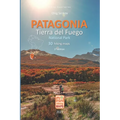 PATAGONIA, Tierra del Fuego National Park, hiking maps - Paperback