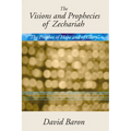 Visions & Prophecies of Zechariah: "The Prophet of Hope and of Glory" an Exposition - Paperback