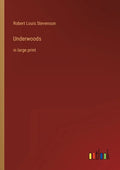 Underwoods: in large print - Paperback