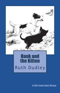 Hank and the Kitten - Paperback