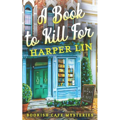 A Book to Kill For - Paperback