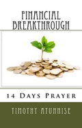 14 Days Prayer for Financial Breakthrough - Paperback