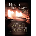 What the Spirit Is Saying to the Churches - Paperback