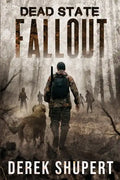 Dead State: Fallout - Paperback