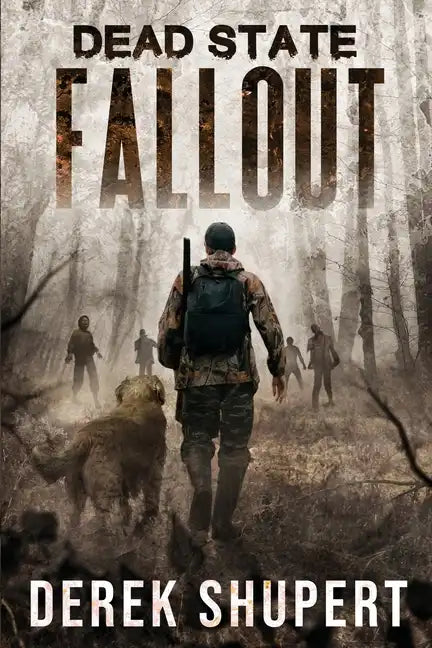 Dead State: Fallout - Paperback