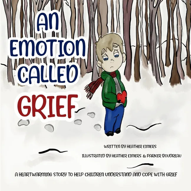 An Emotion Called Grief - Paperback