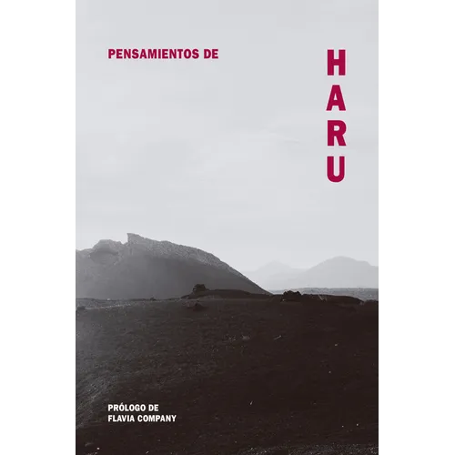 Pensamientos de Haru - Paperback