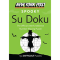New York Post Spooky Su Doku - Paperback