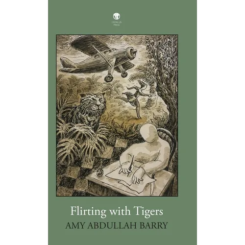 Flirting with Tigers - Hardcover