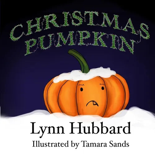 Christmas Pumpkin - Paperback