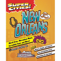 Super Cities! New Orleans - Paperback