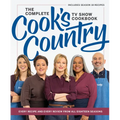 The Complete Cook's Country TV Show Cookbook: Every Recipe and Every Review from All Eighteen Seasons Includes Season 18 - Hardcover