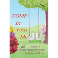 Come - Sit With Me: Faith Ventures in Verse - Paperback