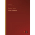 Monsieur Lecoq: Volume 1 - in large print - Paperback