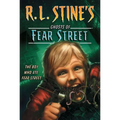 The Boy Who Ate Fear Street - Paperback