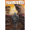 Wasted: An Ink and Drink Comics Sci-Fi Anthology - Paperback