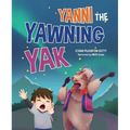 Yanni the Yawning Yak - Hardcover