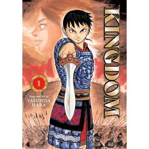 Kingdom, Vol. 1 - Paperback