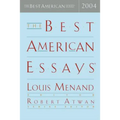 The Best American Essays - Paperback