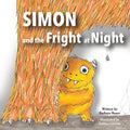 Simon and the Fright at Night - Paperback