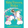 Fairy Mom and Me #3: Fairy Unicorn Wishes - Hardcover