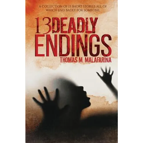 13 Deadly Endings - Paperback