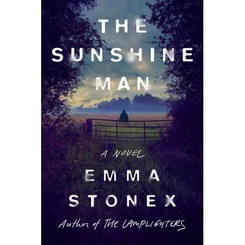 The Sunshine Man - Hardcover