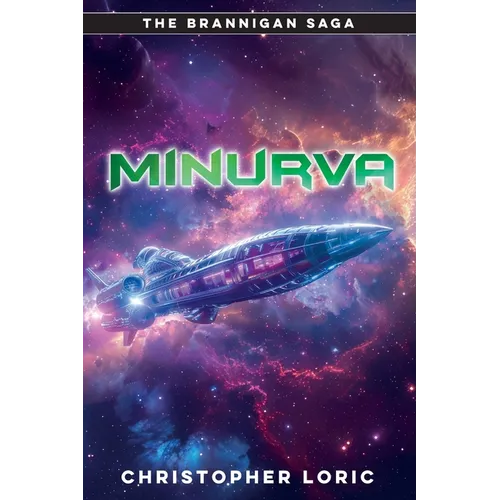 Minurva: A Brannigan Saga tale - Paperback