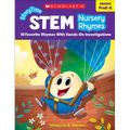 Storytime Stem: Nursery Rhymes: 10 Favorite Rhymes with Hands-On Investigations - Paperback