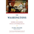The Washingtons: George and Martha: Partners in Friendship and Love - Paperback