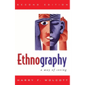 Ethnography: A Way of Seeing - Paperback